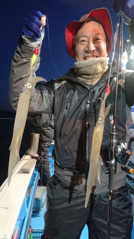 竹宝丸 釣果