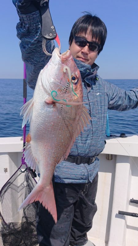 ARCADIAⅡ （アルカディアⅡ） 釣果…