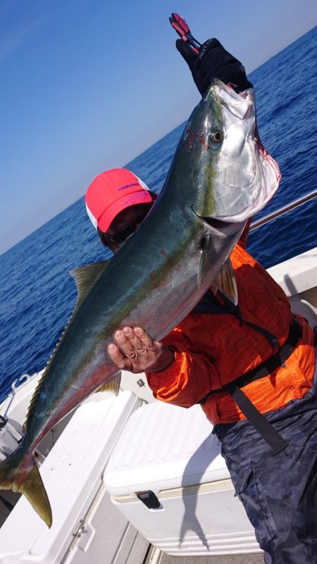 ARCADIAⅡ (アルカディアⅡ) 釣果