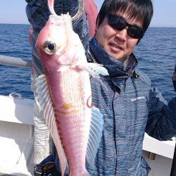 ARCADIAⅡ (アルカディアⅡ) 釣果