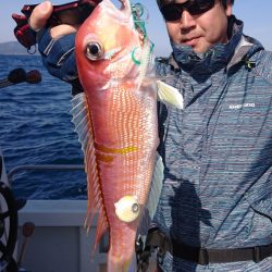 ARCADIAⅡ (アルカディアⅡ) 釣果