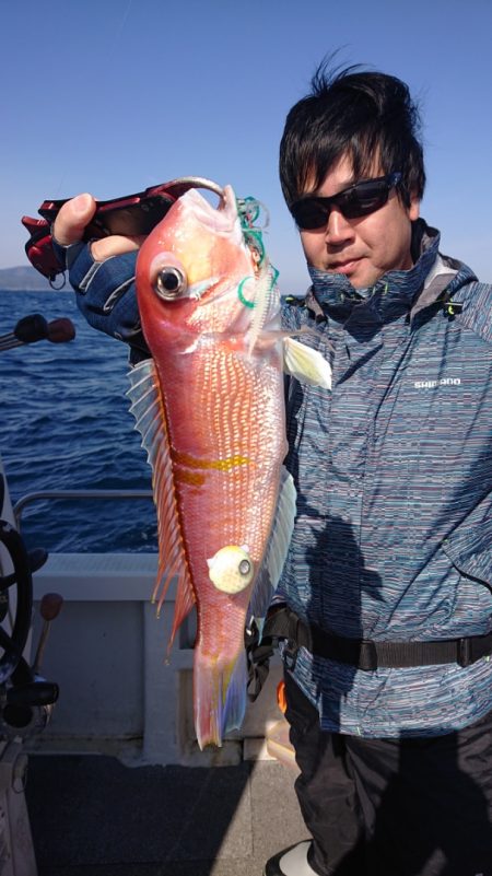 ARCADIAⅡ (アルカディアⅡ) 釣果