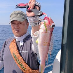 ARCADIAⅡ (アルカディアⅡ) 釣果