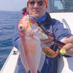 ARCADIAⅡ (アルカディアⅡ) 釣果