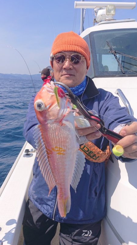 ARCADIAⅡ (アルカディアⅡ) 釣果