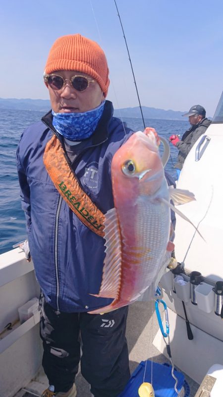 ARCADIAⅡ (アルカディアⅡ) 釣果