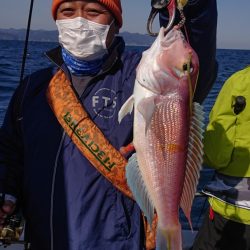 ARCADIAⅡ (アルカディアⅡ) 釣果