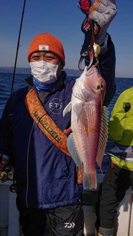 ARCADIAⅡ (アルカディアⅡ) 釣果