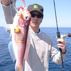 ARCADIAⅡ (アルカディアⅡ) 釣果