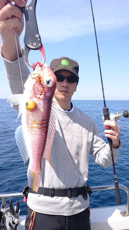 ARCADIAⅡ (アルカディアⅡ) 釣果