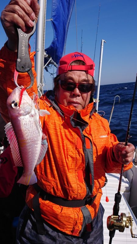 ARCADIAⅡ (アルカディアⅡ) 釣果