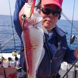 ARCADIAⅡ (アルカディアⅡ) 釣果