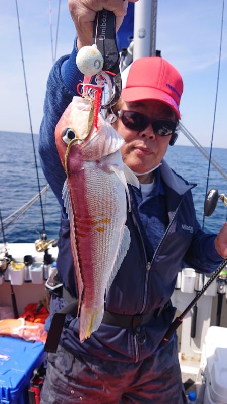 ARCADIAⅡ (アルカディアⅡ) 釣果