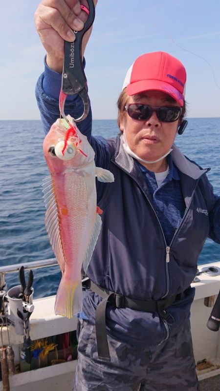 ARCADIAⅡ (アルカディアⅡ) 釣果