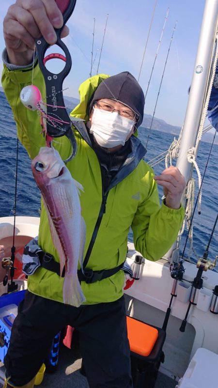 ARCADIAⅡ (アルカディアⅡ) 釣果