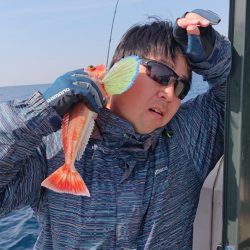 ARCADIAⅡ (アルカディアⅡ) 釣果