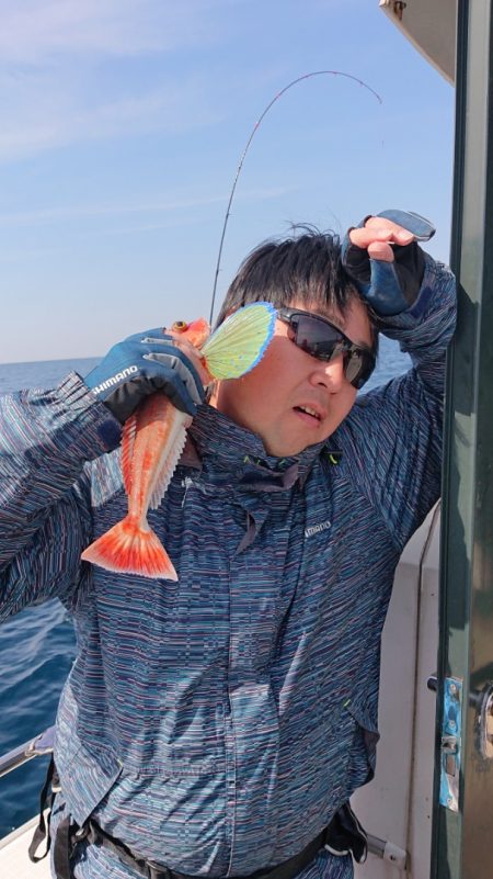 ARCADIAⅡ (アルカディアⅡ) 釣果