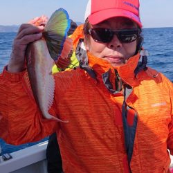 ARCADIAⅡ (アルカディアⅡ) 釣果