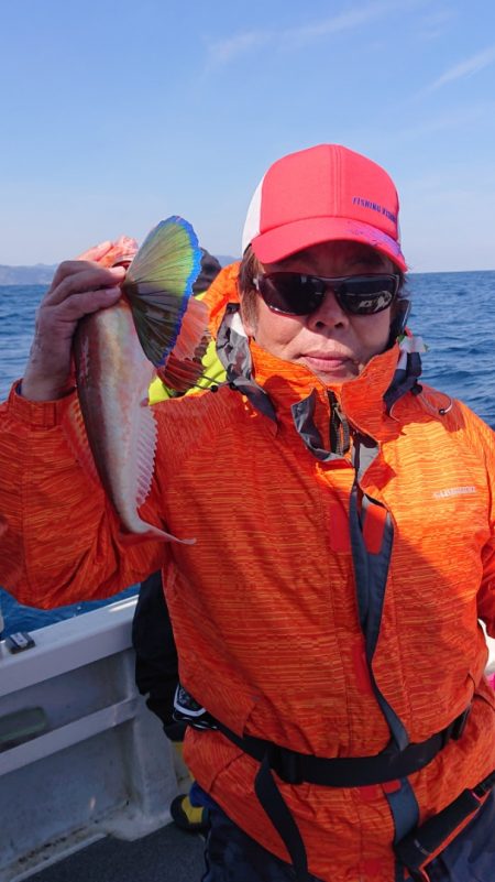 ARCADIAⅡ (アルカディアⅡ) 釣果