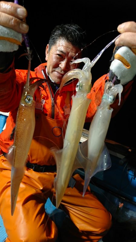 竹宝丸 釣果