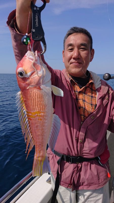 ARCADIAⅡ (アルカディアⅡ) 釣果