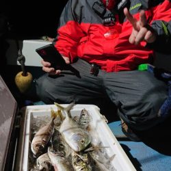 シースナイパー海龍 釣果