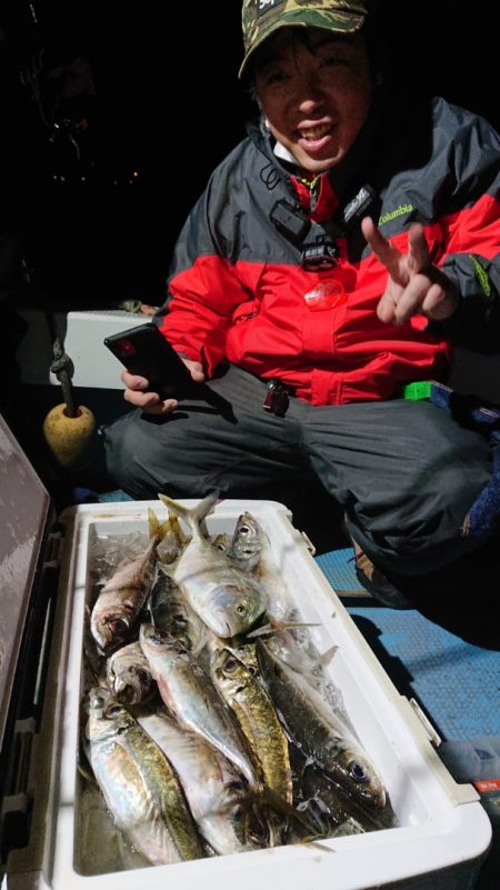 シースナイパー海龍 釣果