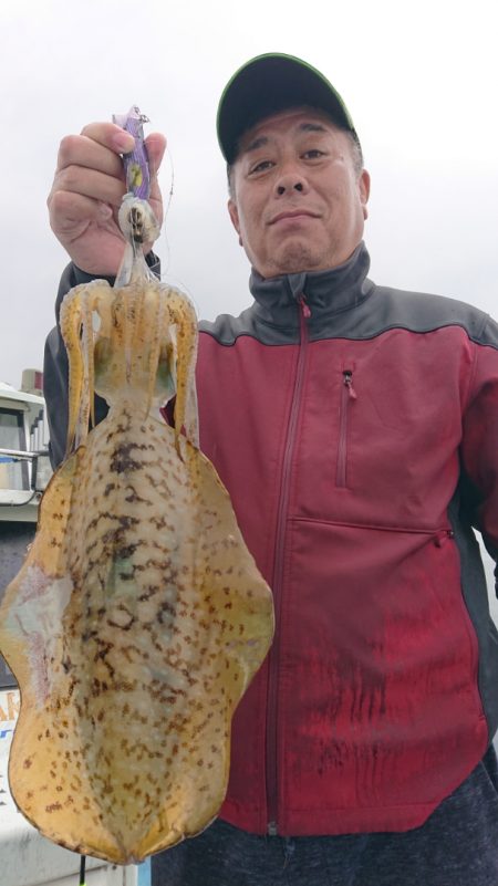 シースナイパー海龍 釣果