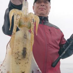 シースナイパー海龍 釣果