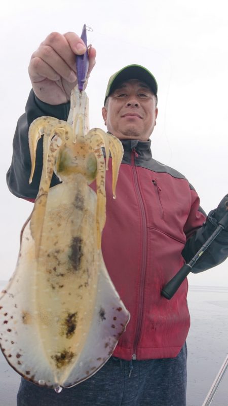 シースナイパー海龍 釣果