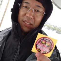 タイラバ遊漁船 ワンピース 釣果