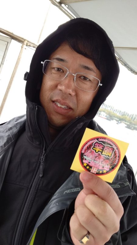 タイラバ遊漁船 ワンピース 釣果