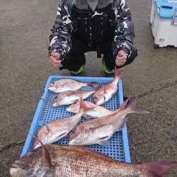 第三共栄丸 釣果