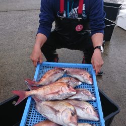 第三共栄丸 釣果