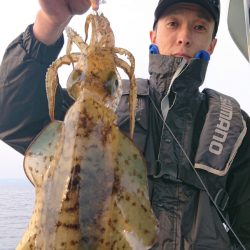 シースナイパー海龍 釣果