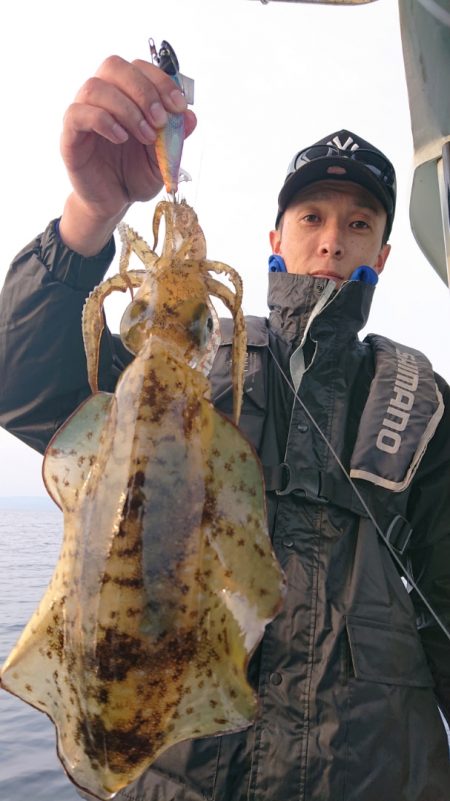 シースナイパー海龍 釣果