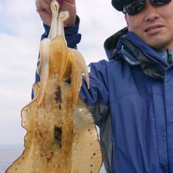 シースナイパー海龍 釣果