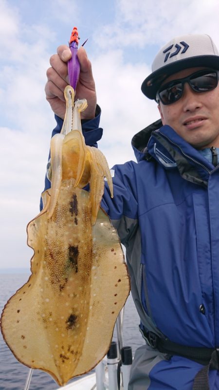 シースナイパー海龍 釣果
