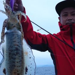 シースナイパー海龍 釣果