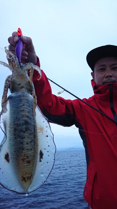 シースナイパー海龍 釣果