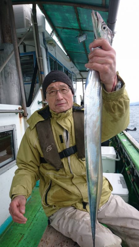 小島丸 釣果