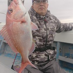 だて丸 釣果