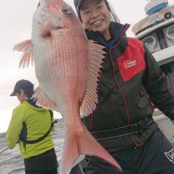 だて丸 釣果