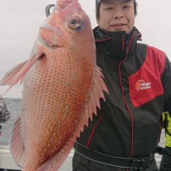 だて丸 釣果