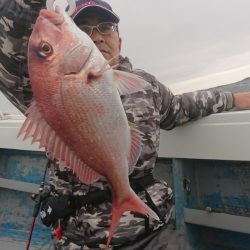 だて丸 釣果