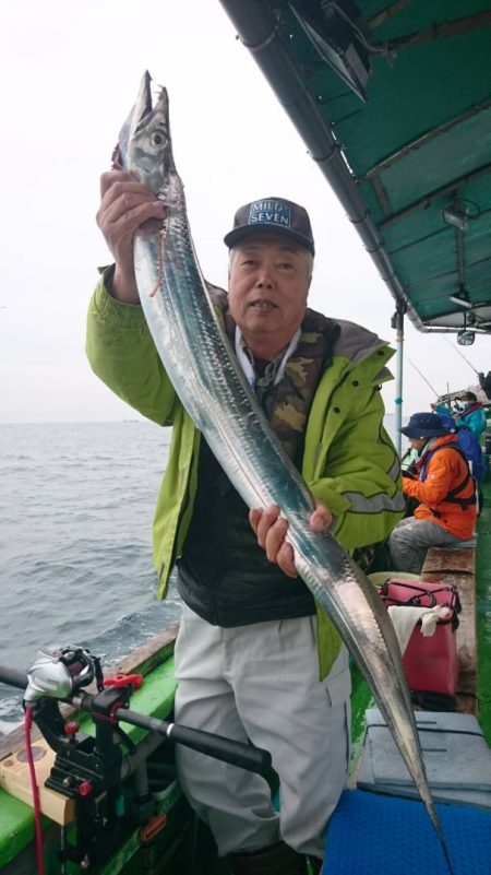 小島丸 釣果