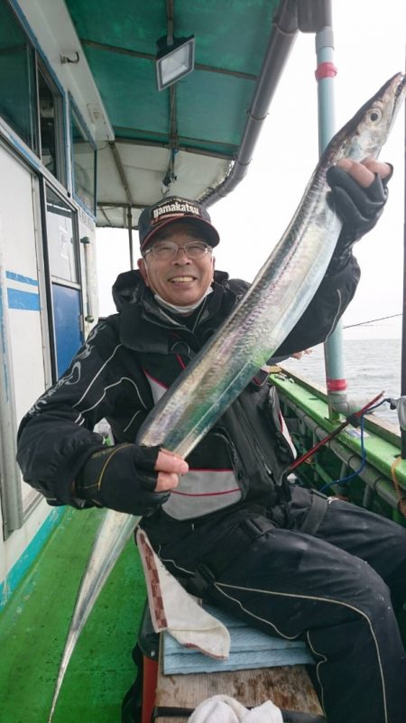 小島丸 釣果