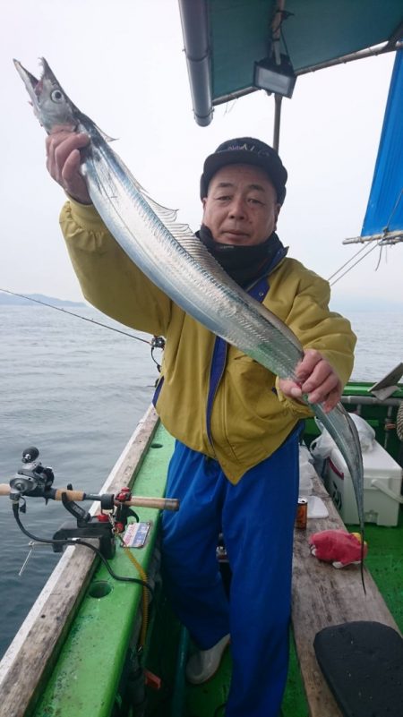 小島丸 釣果