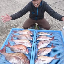 第三共栄丸 釣果