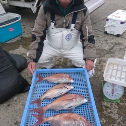 第三共栄丸 釣果